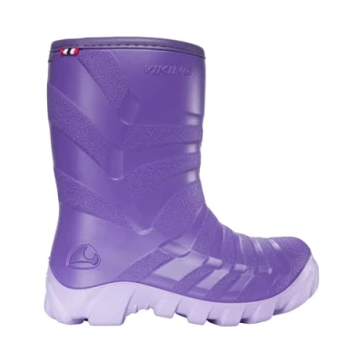Abbildung von Viking Ultra Winterstiefel, Violet/Lavender, 35