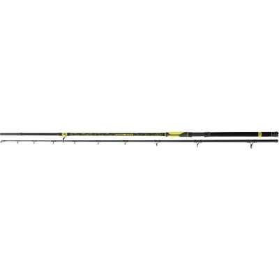 Abbildung von 2,40m Black Cat Perfect Passion XH S 600g Wallerrute