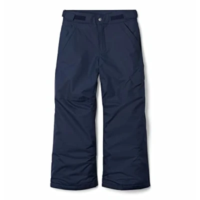 Abbildung von Columbia ICE Slope II PANT Unisex Schneehose für Kinder, Größe: 140, Collegiate navy