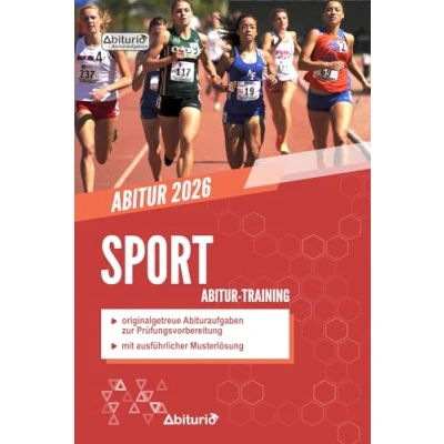 Abbildung von Abitur Training Sport: Übungsheft mit originalgetreuen Abituraufgaben zur Prüfungsvorbereitung