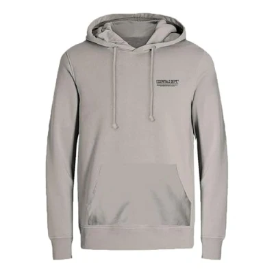 Abbildung von JACK &amp; JONES Herren Hoodie Kapuzenpullover JOLIVE Relaxed Fit S XXL Baumwolle, Größe:L, Farbe:Moonbeam Jack&amp;Jones 12256833