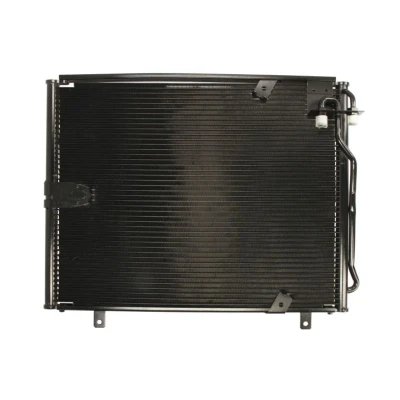 Abbildung von THERMOTEC KTT110091 Klimakondensator ohne Trockner 570 X 453 0 mm BMW: 7, 5 Saloon