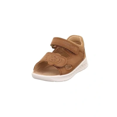 Abbildung von Superfit Jungen Lagoon Sandale, Braun 3000, 24 EU Weit
