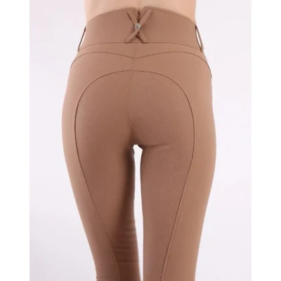 Abbildung von Montar Reithose Megan Yati Highwaist Full Grip Moonstone 36