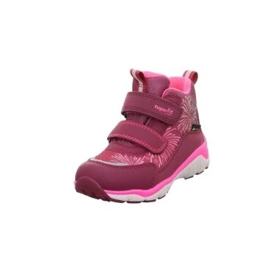 Abbildung von Superfit Mädchen SPORT5 leicht gefütterte Gore Tex Sneaker, ROT/PINK 5000