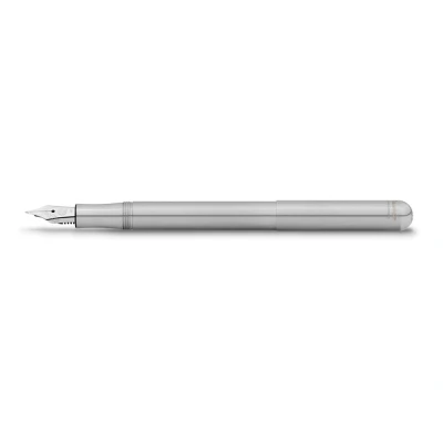 Abbildung von Kaweco Liliput Stainless Steel FP EF