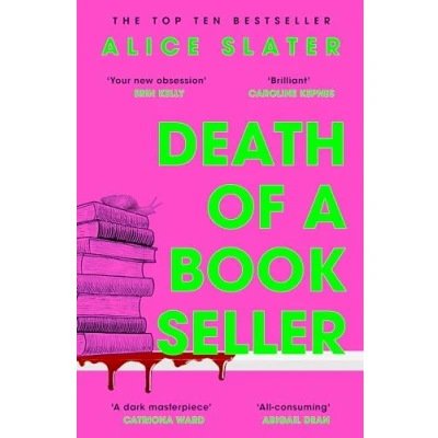 Abbildung von Death of a Bookseller: the instant Sunday Times bestseller and winner Debut Year at Capital Crime