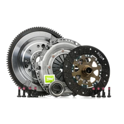 Abbildung von VALEO 837124 Kupplungssatz TOYOTA: RAV4 II Off Road, Corolla Verso, Avensis Hatchback