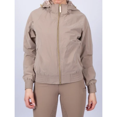Abbildung von Dinja x PS of Sweden Jacke Windbreaker Greige