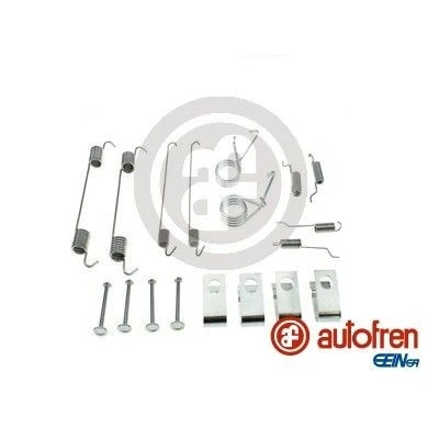 Abbildung von AUTOFREN SEINSA D31036A Zubehörsatz, Bremsbacken Hinterachse MAZDA: 323 F 6
