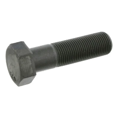 Abbildung von FEBI BILSTEIN 17230 Riemenscheibenschraube stirnseitig AUDI: 90 B3, 80 B2, A6 C4 Avant, VOLKSWAGEN: LT 28 35 I Minibus