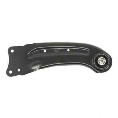Abbildung von LEMFÖRDER 38039 01 Querlenker Hinterachse, links Längslenker Stahlblech VOLKSWAGEN: GOLF 5, Sharan II, 6, SEAT: Alhambra Leon II Hatchback