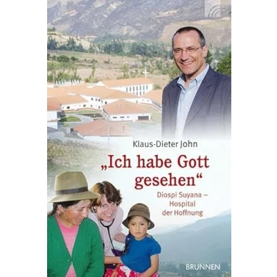 Abbildung von Ich habe Gott gesehen: Diospi Suyana Hospital der Hoffnung
