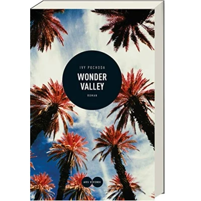 Abbildung von Wonder Valley: Roman Verlorene Seelen, düstere Geheimnisse und schockierende Wendungen in Kalifornien spannender Thriller mit grandiosem Finale!