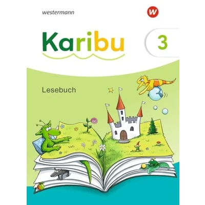 Abbildung von Karibu Ausgabe 2024: Lesebuch 3 mit Diagnoseheft Lesen