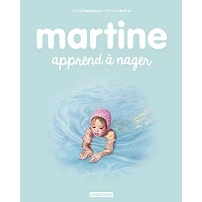 Abbildung von Les albums de Martine: Martine apprend a nager