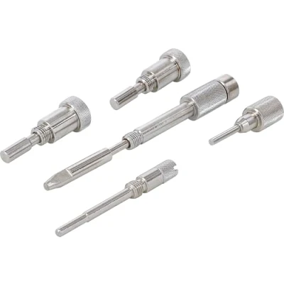 Abbildung von BGS 8422 Motor Einstellwerkzeug Satz für Fiat Ducato, Peugeot Boxer, Citroën Jumper 2.3 D JTD, 3.0 HDi