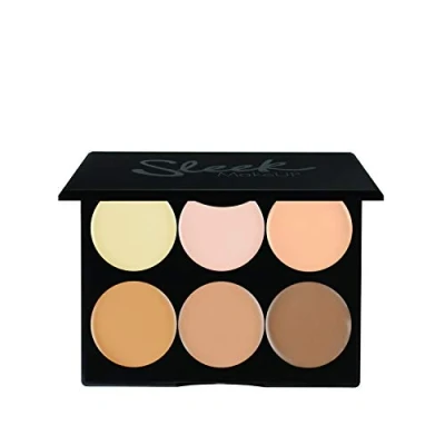 Abbildung von Sleek MakeUP Cream Contour Kit Light 12g