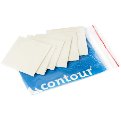 Abbildung von Contour Hot Melt Pads Teile für Steigfelle