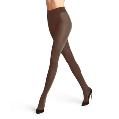 Abbildung von Falke SOFT Strumpfhose, Damen, Größe: S/M, Cinnamon
