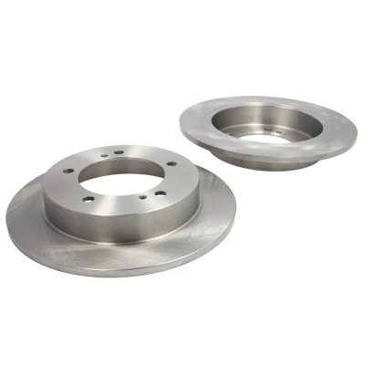 Abbildung von FERODO PREMIER DDF351 Bremsscheibe 289 10 5 139,7 voll geölt ohne Schrauben SUZUKI: Jimny Off Road, Vitara I Samurai Road
