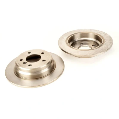 Abbildung von DELPHI BG3044 Bremsscheibe 298 10 5 voll geölt unbehandelt ohne Radlager, ABS Sensorring BMW: Touring, Saloon