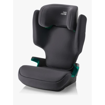 Abbildung von Britax Römer Adventure Plus Kindersitz, Midnight Grey