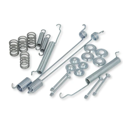 Abbildung von DELPHI LY1354 Zubehörsatz, Bremsbacken NISSAN: Pick Up