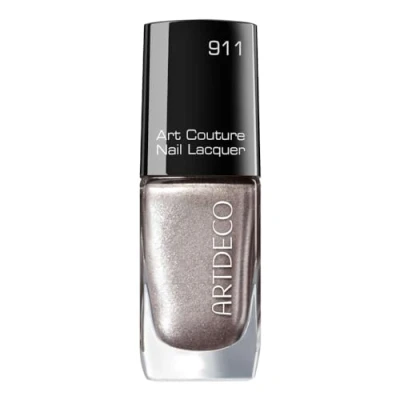 Abbildung von ARTDECO Art Couture Nail Lacquer Nagellack mit einzigartigem Vinyl Gloss Effekt 10ml