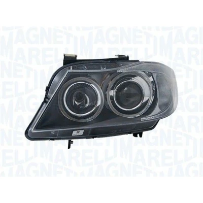 Abbildung von MAGNETI MARELLI 719000000012 Scheinwerfer BMW: 3 Saloon, Touring