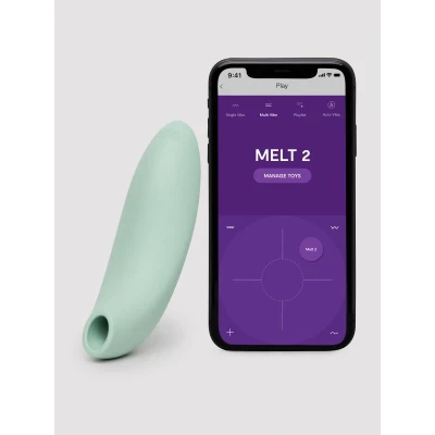 Abbildung von Pulsator „Melt 2“ mit Pleasure Air Technologie