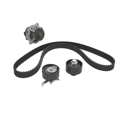 Abbildung von HEPU PK02361 Wasserpumpe + Zahnriemensatz 129 FORD: Focus Mk1 Saloon, Transit Connect Van, Hatchback