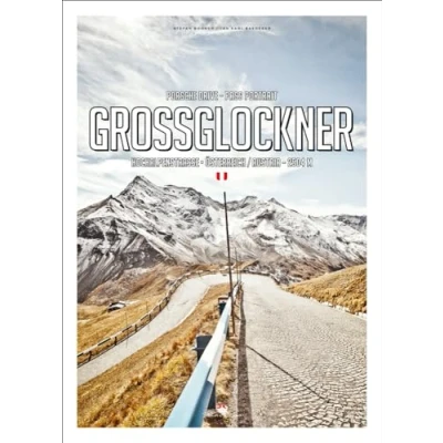 Abbildung von Pass Portrait Großglockner: Porsche Drive Hochalpenstraße Österreich/Austria 2504 M