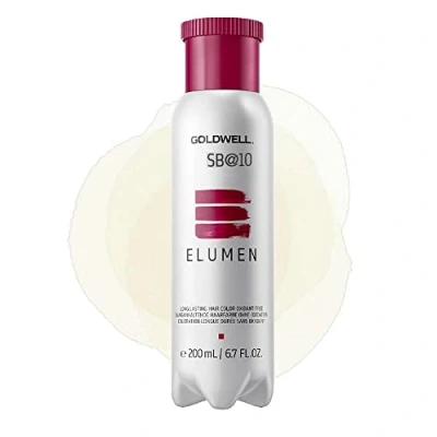Abbildung von Goldwell Goldw. Elumen Color Light SB@10 200ml