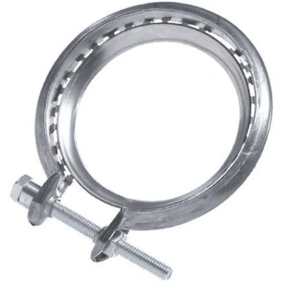 Abbildung von Klemmstück, Abgasanlage BOSAL 254 094