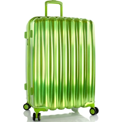 Abbildung von Heys Hartschalen Trolley »Astro, 76 cm«, 4 St. Rollen, x Joachim Llambi Reisegepäck TSA Schloss Volumenerweiterung