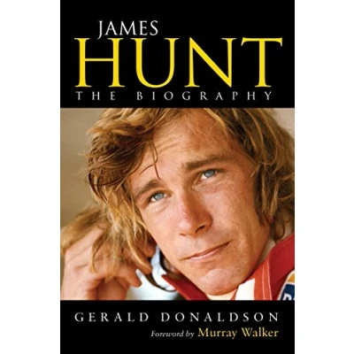 Abbildung von James Hunt: The Biography