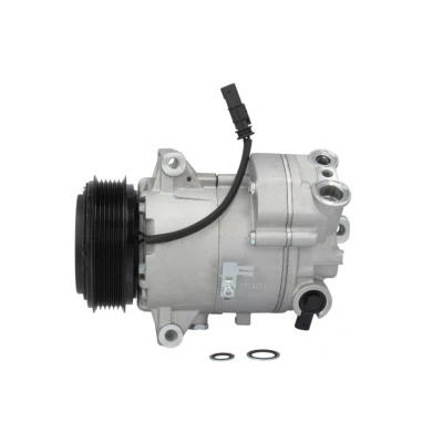 Abbildung von THERMOTEC KTT090412 Kompressor CVC6 12 PAG 46 R 134a OPEL: Zafira C Tourer, Astra J Sports Hatchback