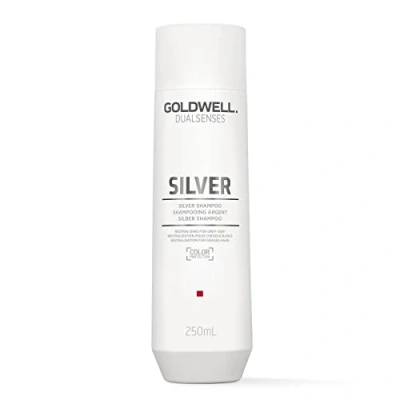 Abbildung von Goldwell Dualsenses Silver Silbershampoo 250 ml