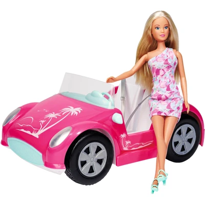Abbildung von Steffi Love Spielset Cabriolet