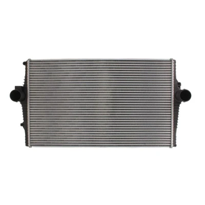 Abbildung von THERMOTEC DAV002TT Ladeluftkühler 688 421 30 VOLVO: V70 2, S60 I, S80 I