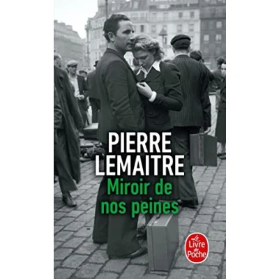 Abbildung von Miroir de nos peines: Les Enfants du désastre