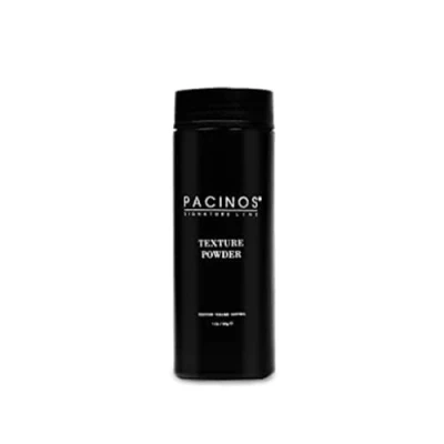 Abbildung von Pacinos Hair Powder Men 30gr Haarpuder mit Matt Effekt für Frauen &amp; Männer Styling Puder Look Hairstyling Modellier Pulver Barber Shop Matte Volumen