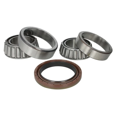 Abbildung von SKF VKBA 5343 Radlagersatz mit Wellendichtring 130