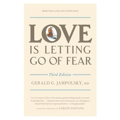 Abbildung von Love Is Letting Go of Fear, Third Edition