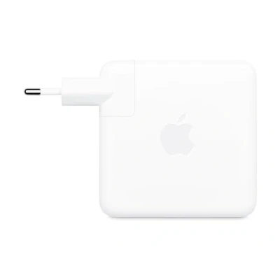 Abbildung von Apple iPhone Ladegerät Netzteil Original USB C 96 Watt Weiß Auch für iPad/Airpods
