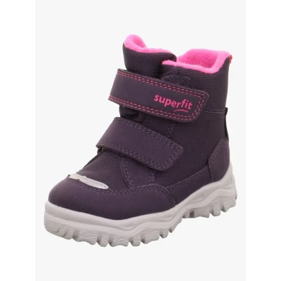 Abbildung von Superfit Mädchen HUSKY1 warm gefütterte Sympatex Stiefel, LILA/PINK 8500
