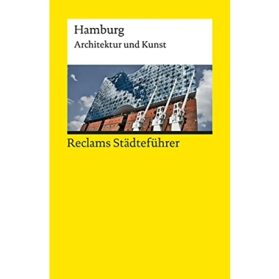 Abbildung von Reclams Städteführer Hamburg: Architektur und Kunst (Reclams Universal Bibliothek)