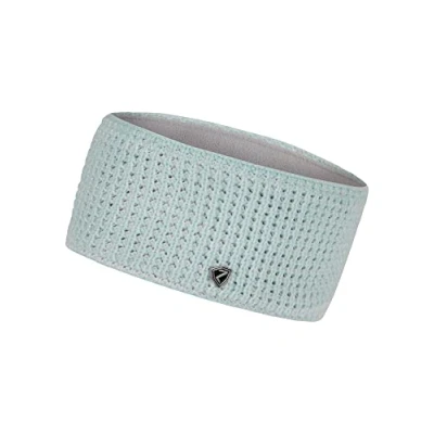Abbildung von Ziener Damen ILSE Stirnband warm gestrickt, ice, Usex