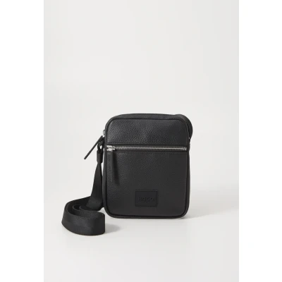 Abbildung von HUGO Ethon Unisex Umhängetasche, Größe: One Size, Black